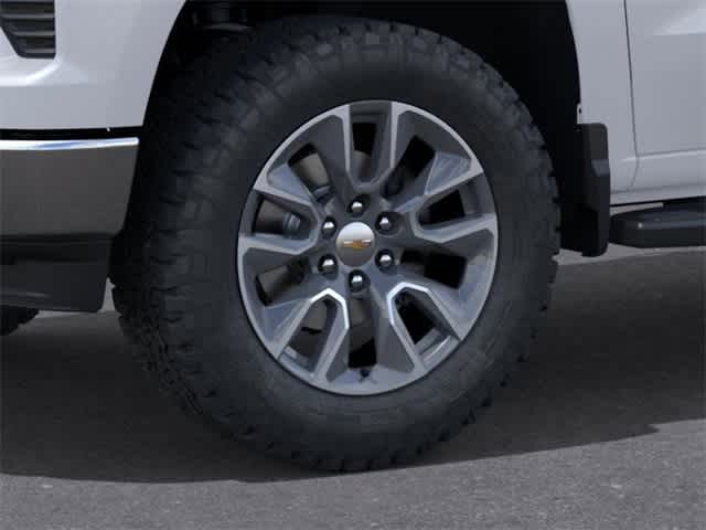 Thumbnail: 2026 Chevrolet Silverado 1500 - 9