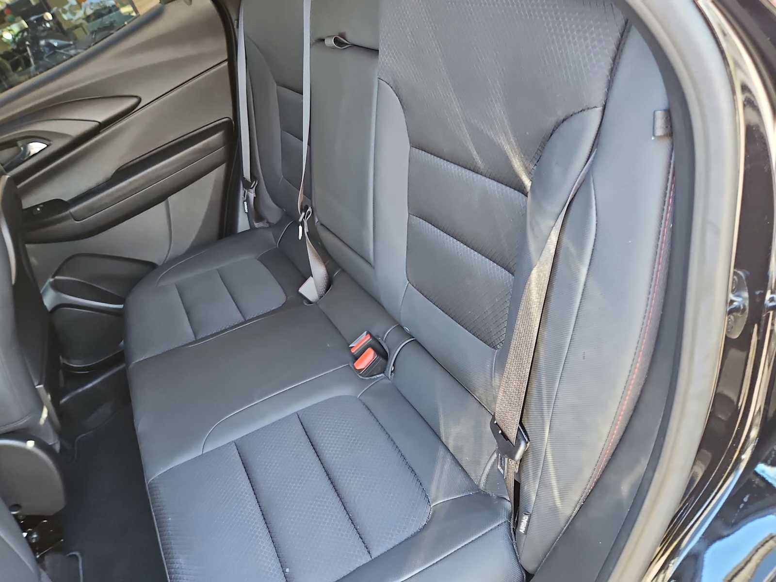 Thumbnail: 2023 Chevrolet TrailBlazer - 19