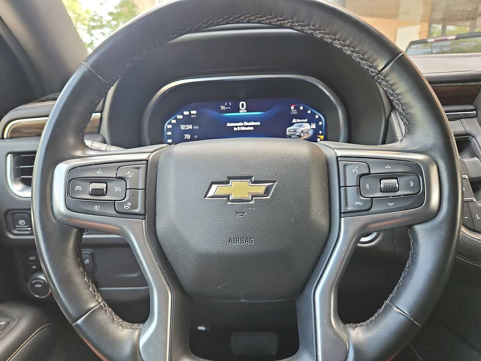 Thumbnail: 2023 Chevrolet Suburban - 23