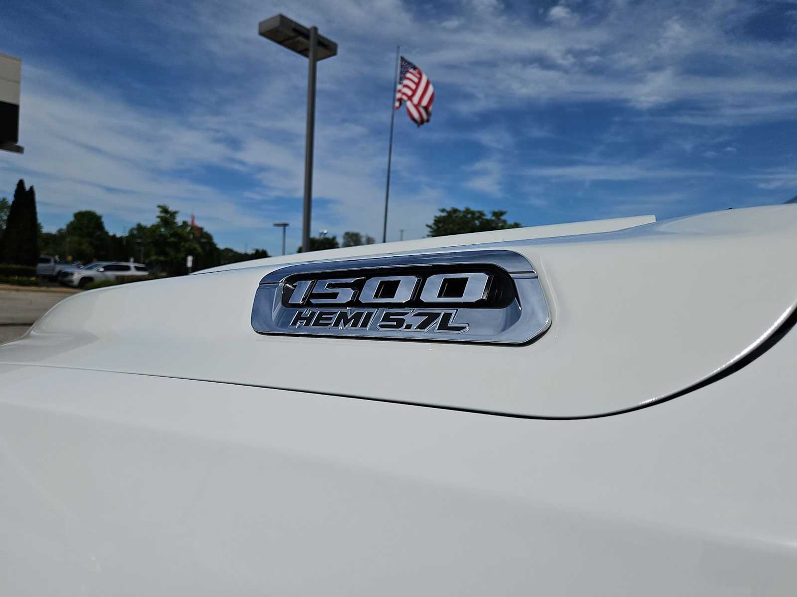 Thumbnail: 2020 RAM 1500 - 25