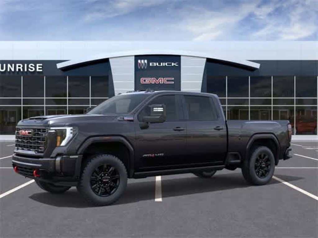 New 2026 GMC Sierra 2500HD AT4 Truck