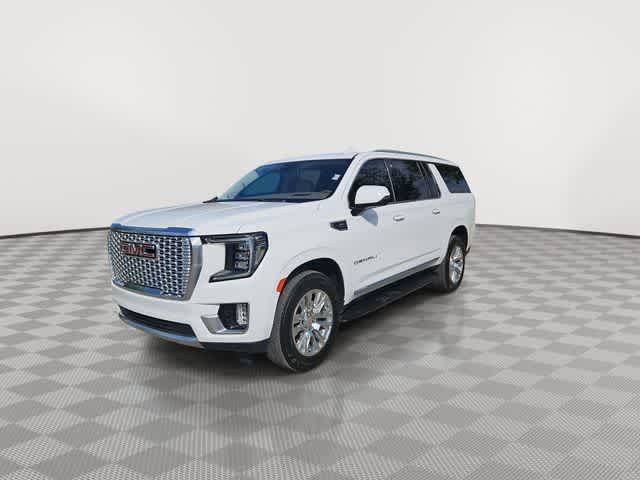 Thumbnail: 2021 GMC Yukon - 8