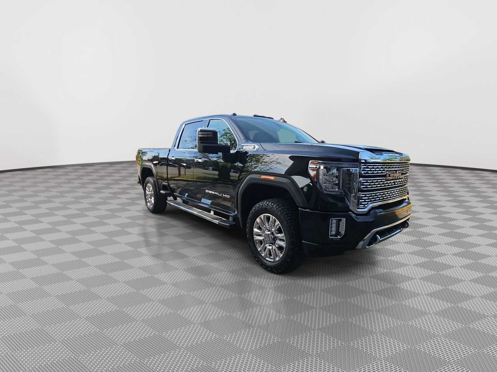 Thumbnail: 2020 GMC Sierra 2500 - 2