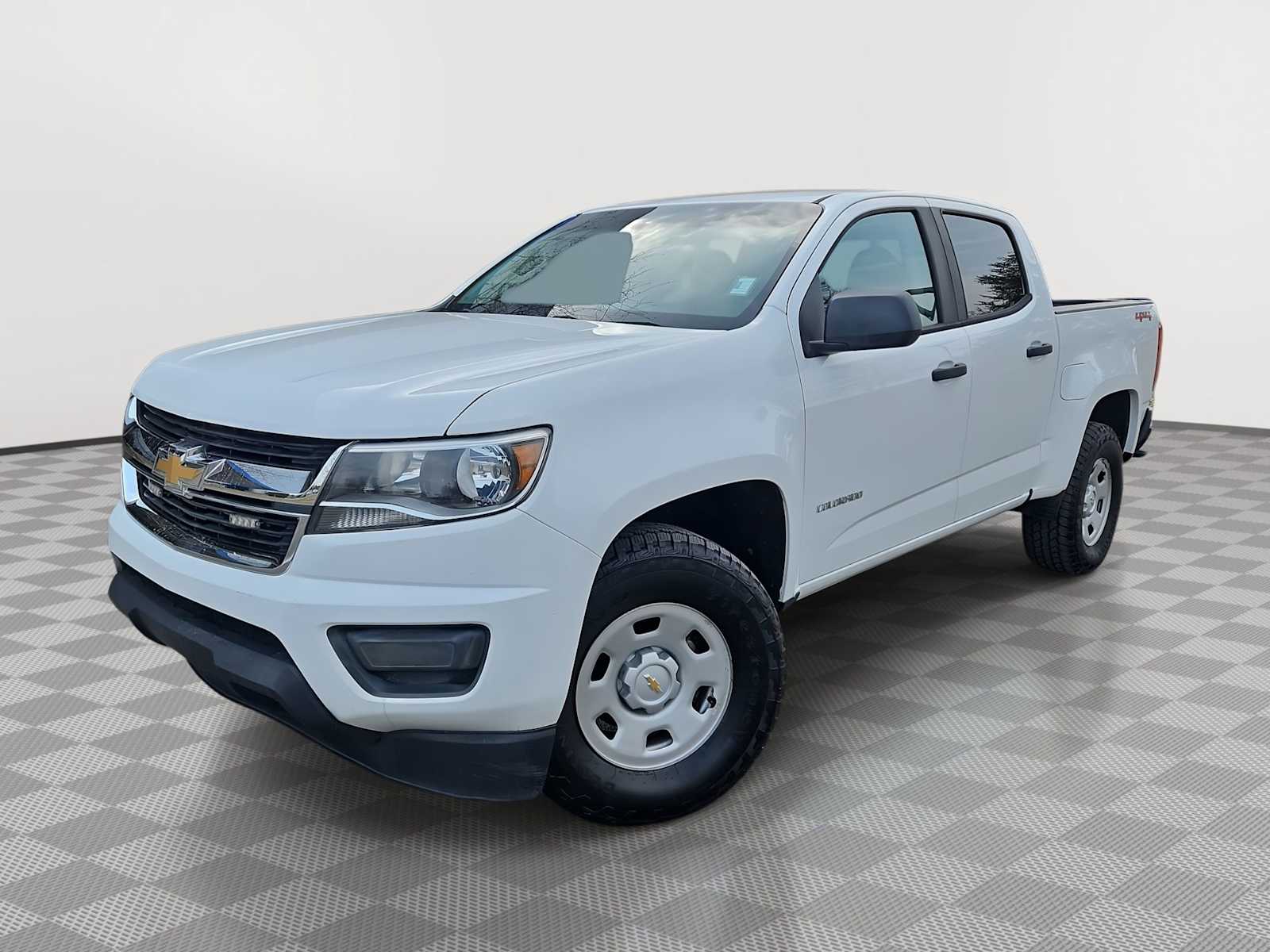 2019 Chevrolet Colorado Work Truck -
                  Collierville, TN