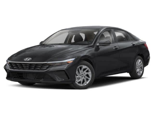 Thumbnail: 2024 Hyundai Elantra - 1