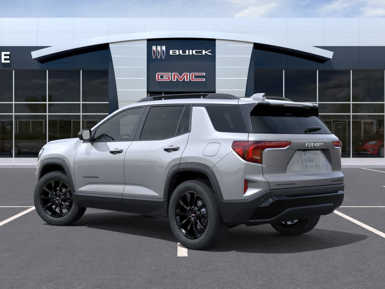 Thumbnail: 2027 GMC Terrain - 4