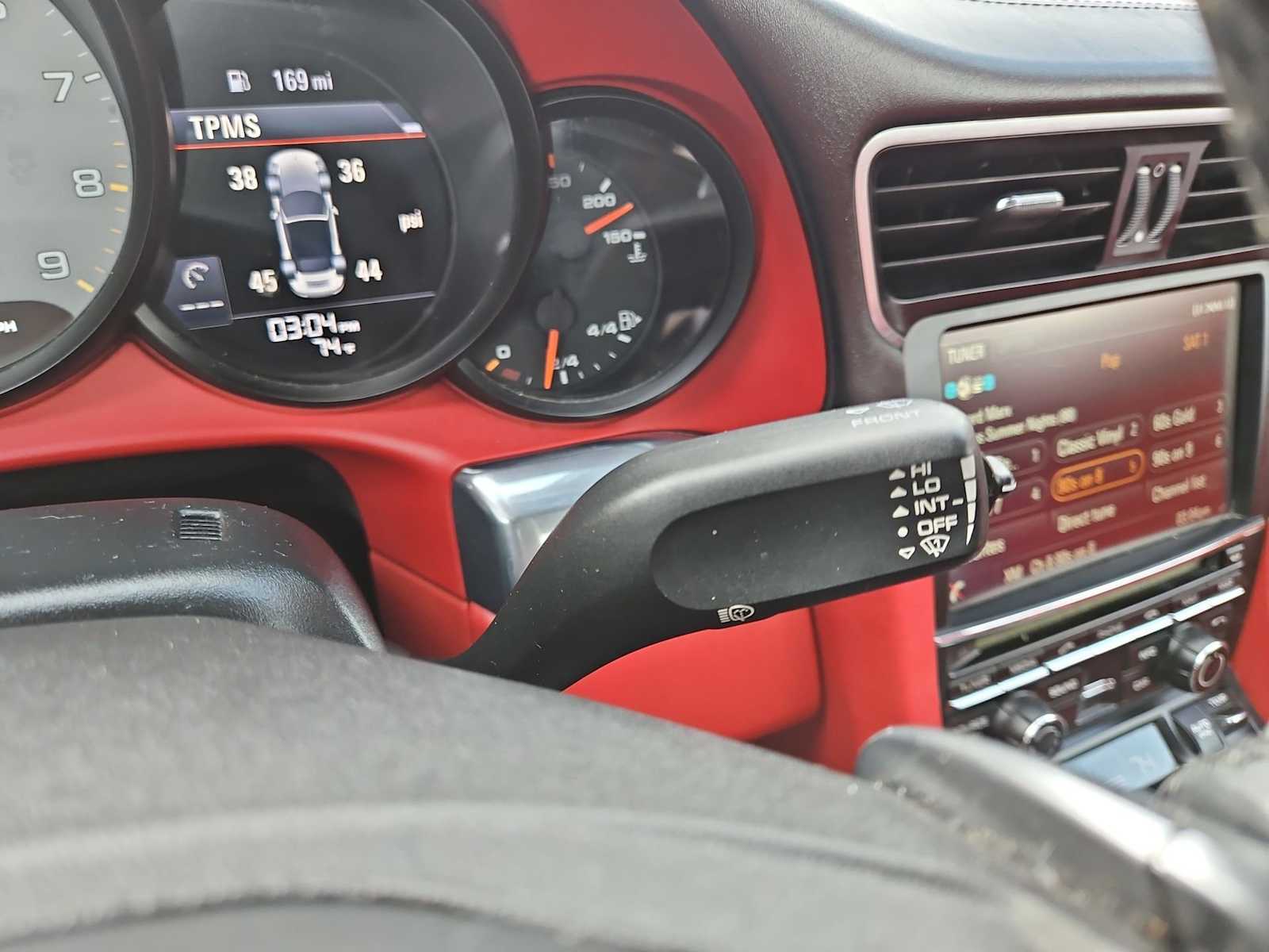 Thumbnail: 2014 Porsche 911 - 26