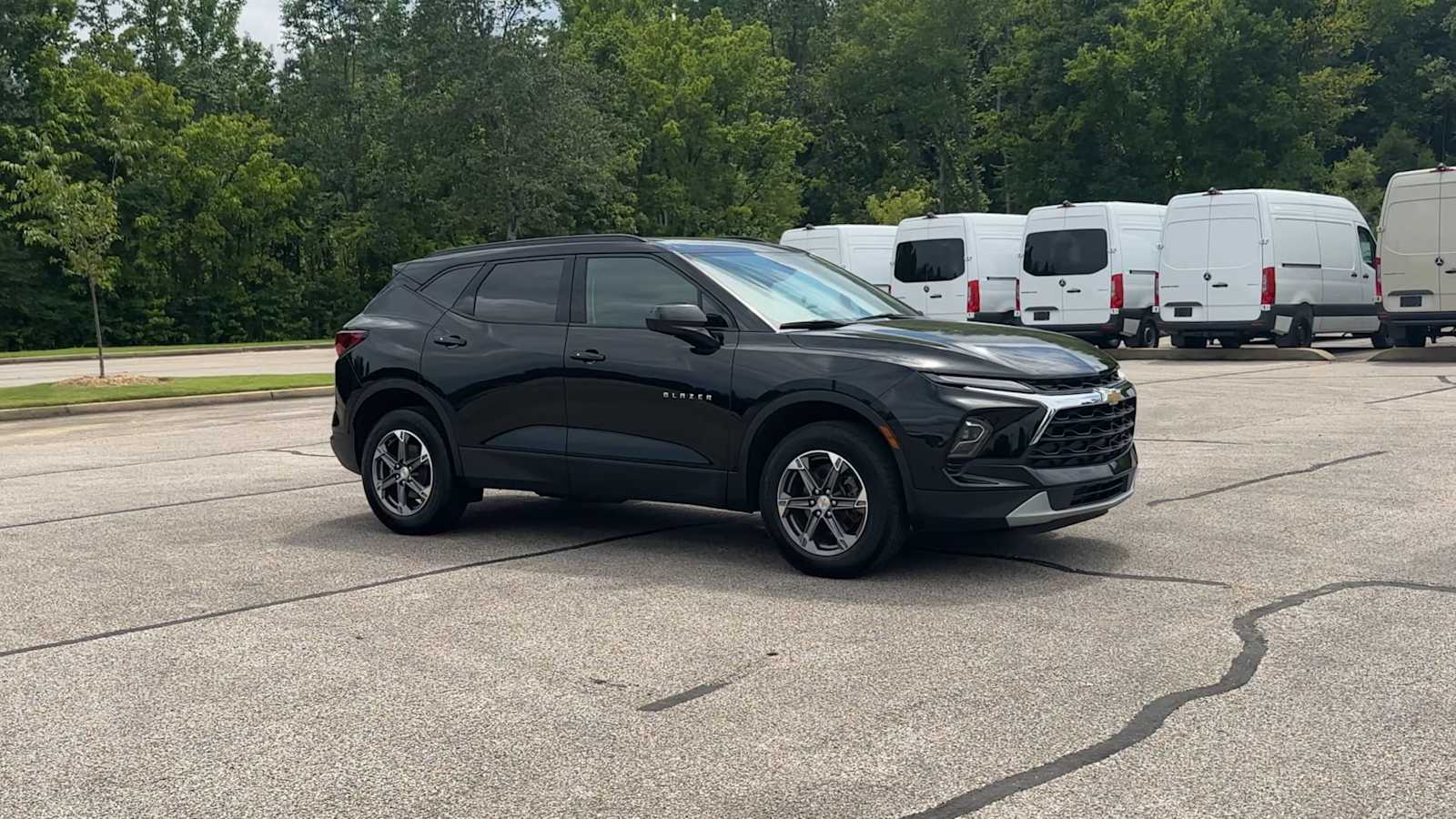 Thumbnail: 2024 Chevrolet Blazer - 2