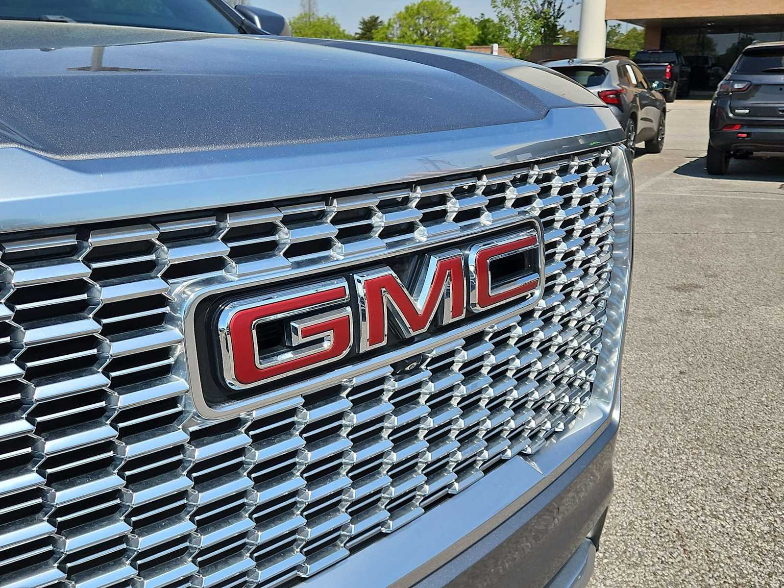 Thumbnail: 2021 GMC Yukon - 12