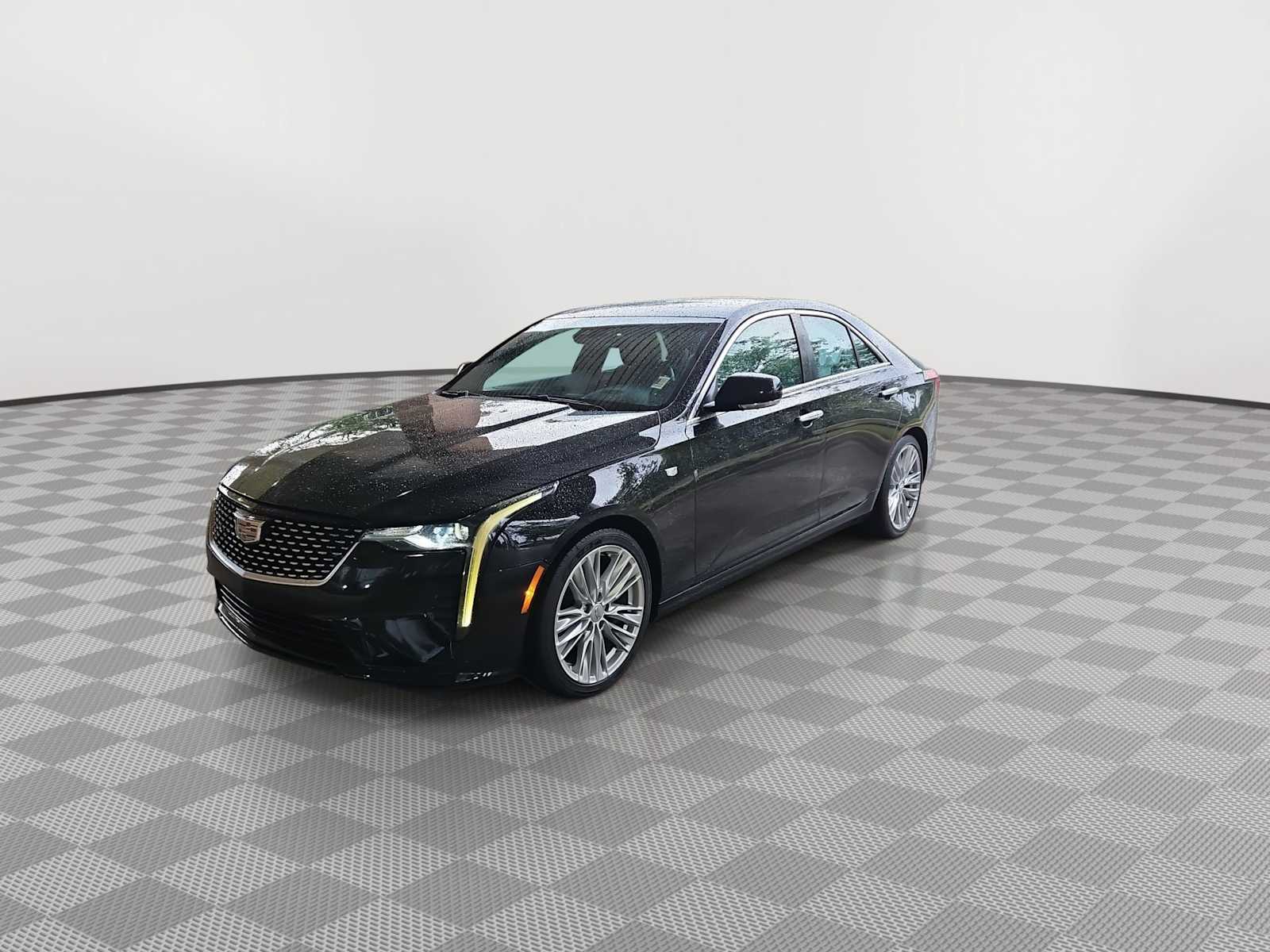 Thumbnail: 2023 Cadillac CT4 - 7