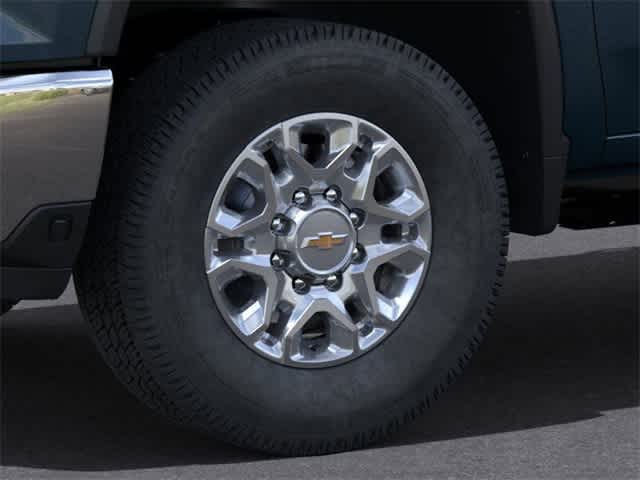 Thumbnail: 2025 Chevrolet Silverado 2500 - 9