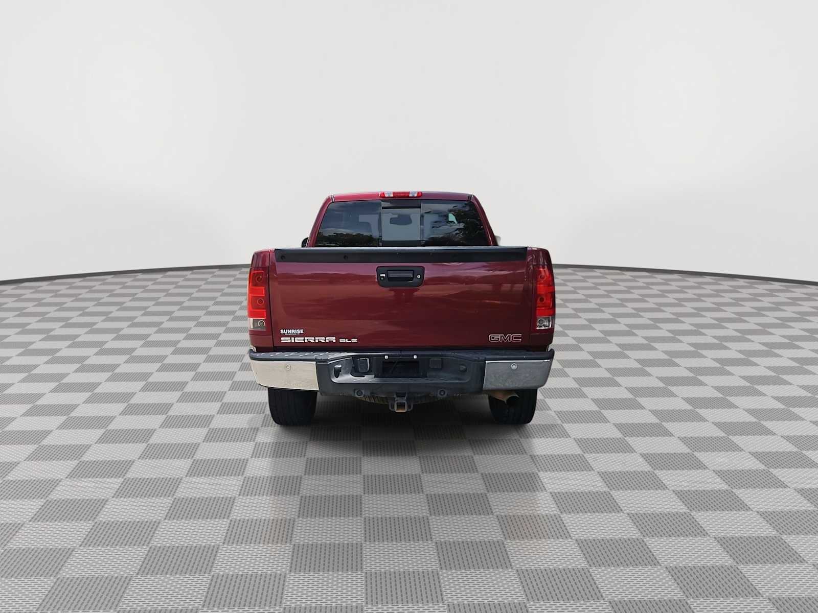 Thumbnail: 2013 GMC Sierra 1500 - 7