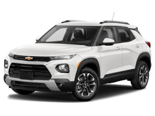 2021 Chevrolet TrailBlazer LT Hero Image