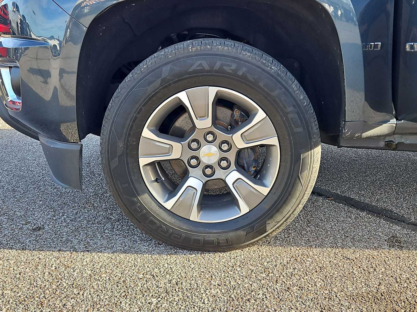 Thumbnail: 2019 Chevrolet Colorado - 14