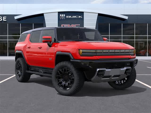 Thumbnail: 2026 GMC Hummer EV - 8