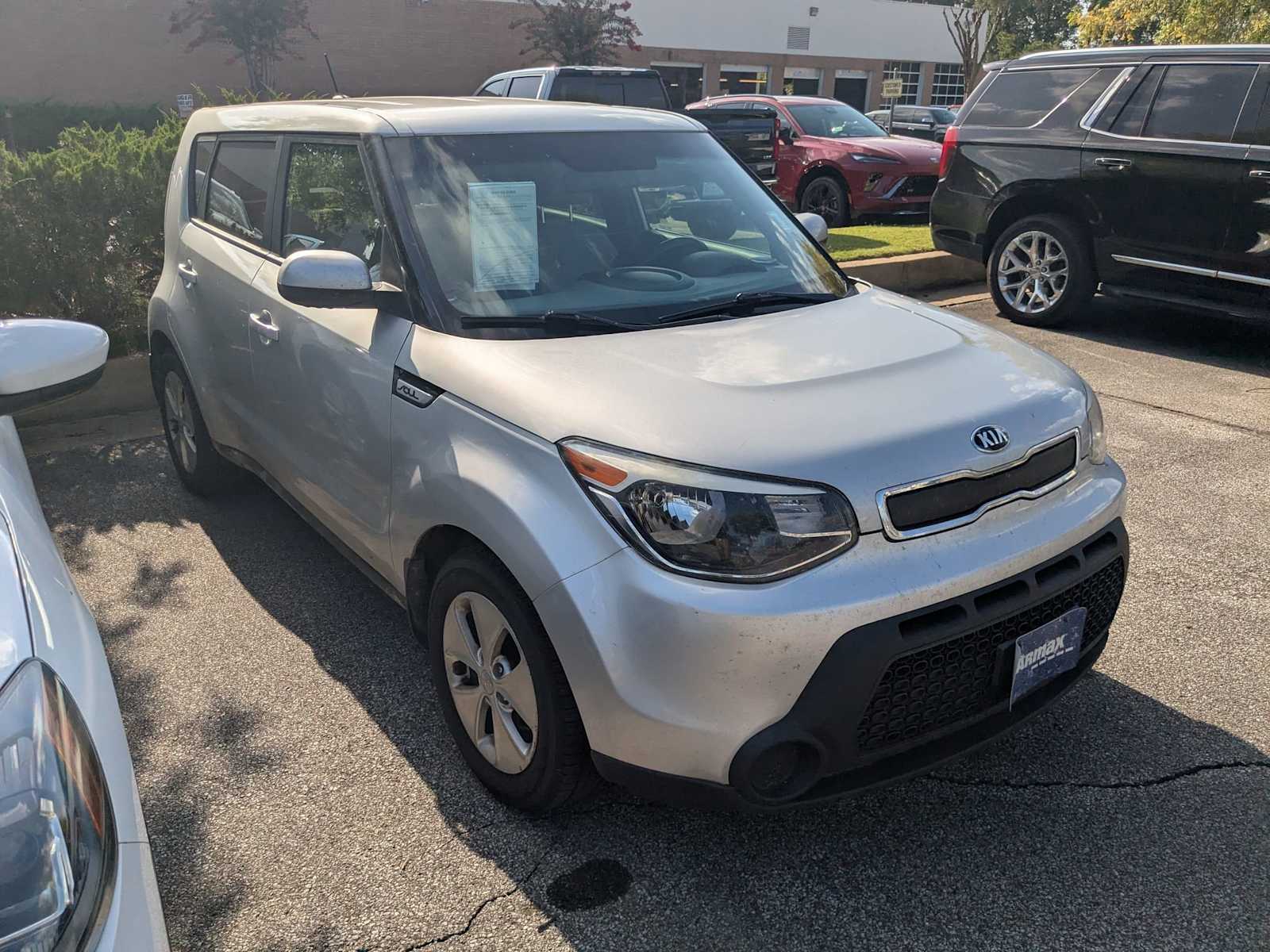 Thumbnail: 2016 Kia Soul - 3