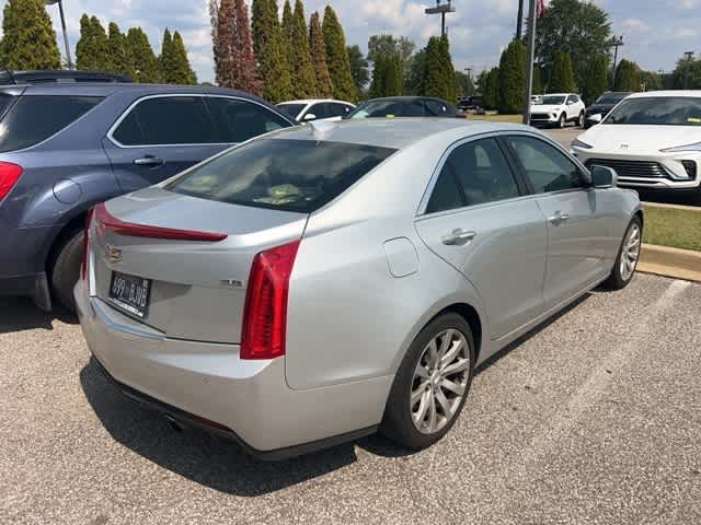 Thumbnail: 2018 Cadillac ATS - 5