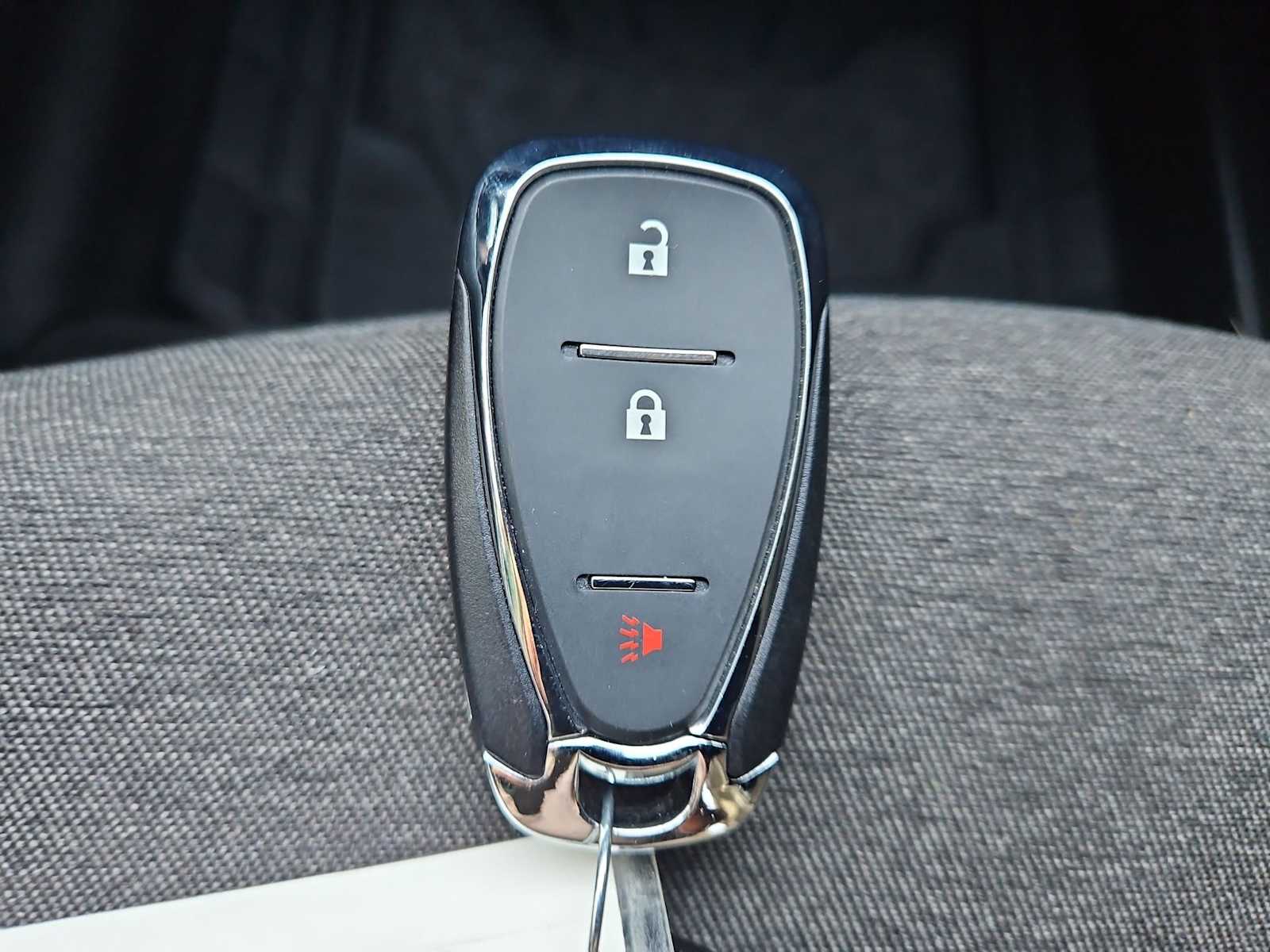 Thumbnail: 2024 Chevrolet Equinox - 35