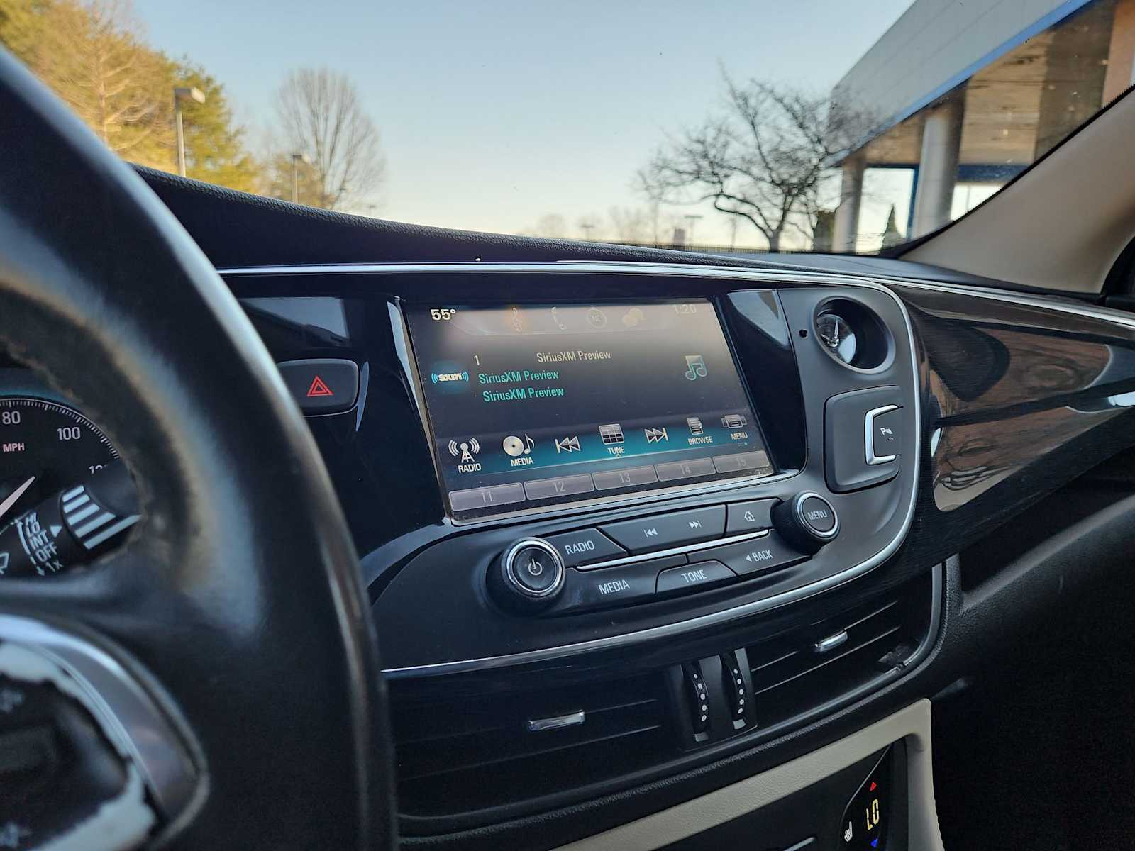 Thumbnail: 2017 Buick Envision - 30