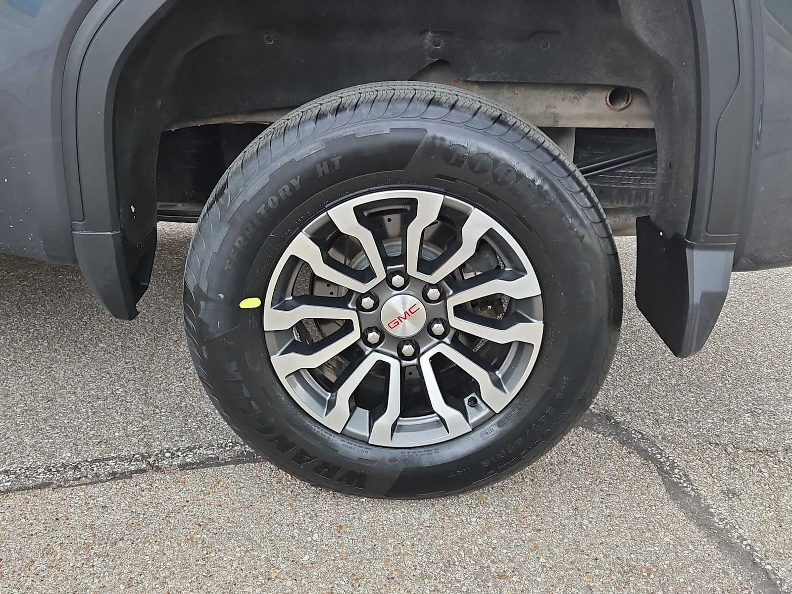 Thumbnail: 2021 GMC Sierra 1500 - 14