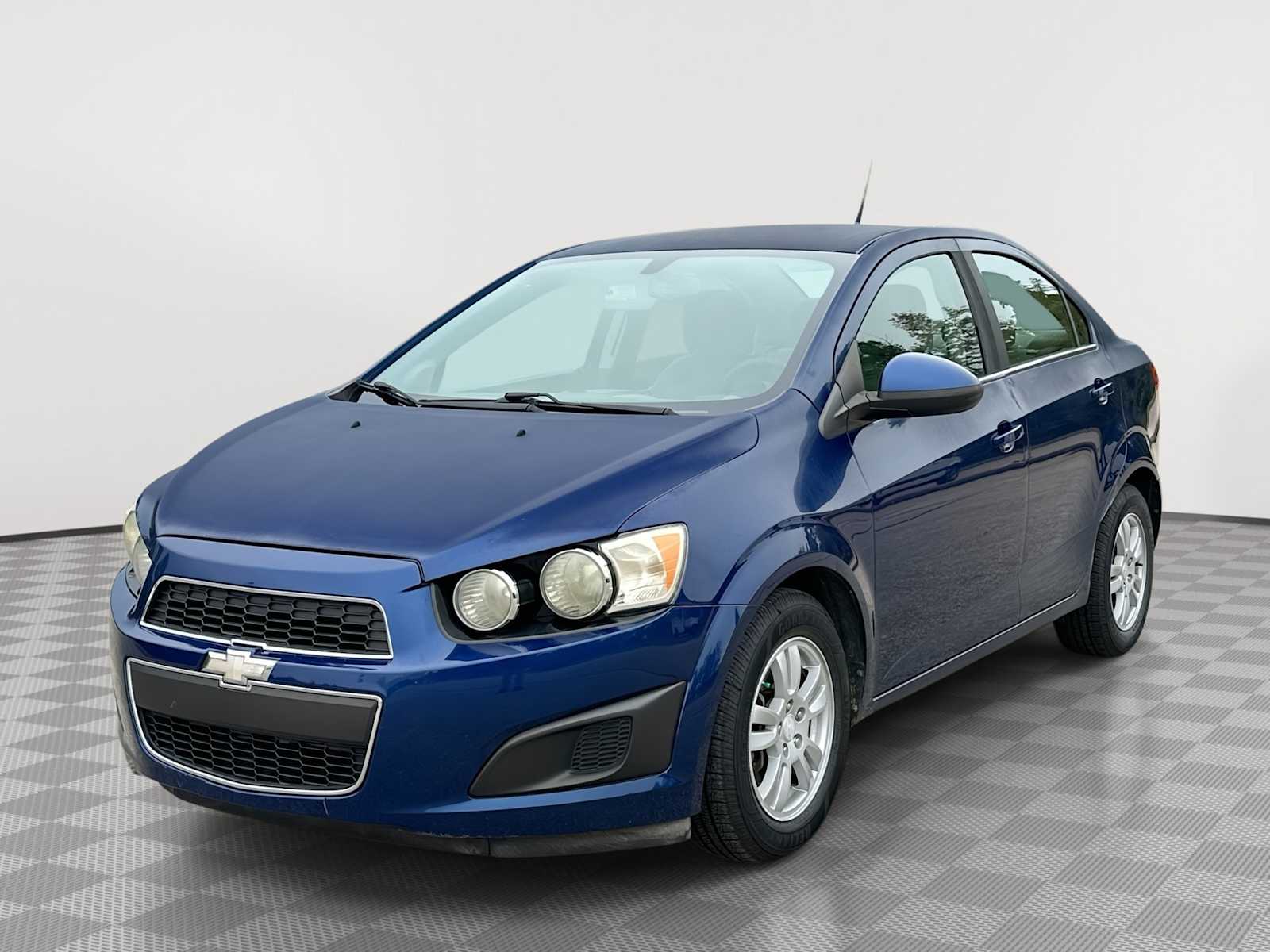 2014 Chevrolet Sonic