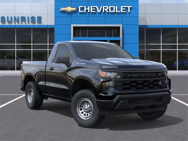 Thumbnail: 2026 Chevrolet Silverado 1500 - 8