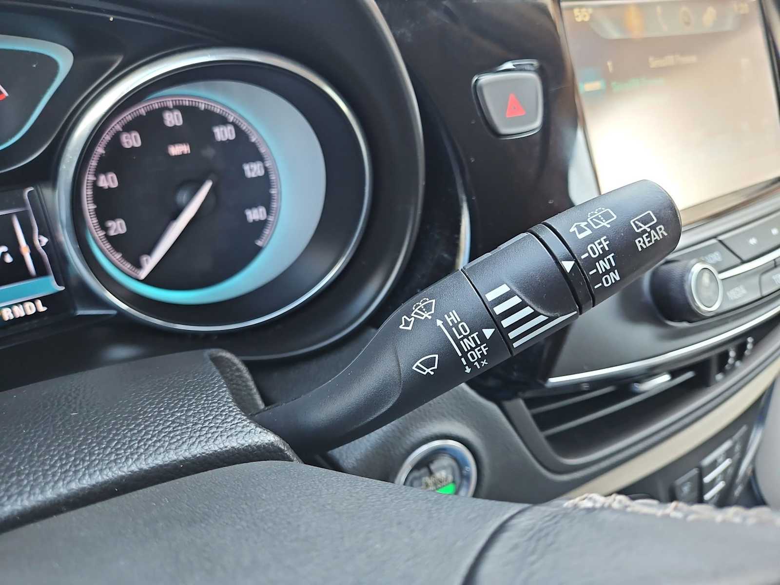 Thumbnail: 2017 Buick Envision - 26