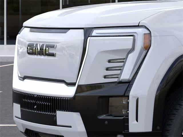 Thumbnail: 2025 GMC Sierra EV - 13