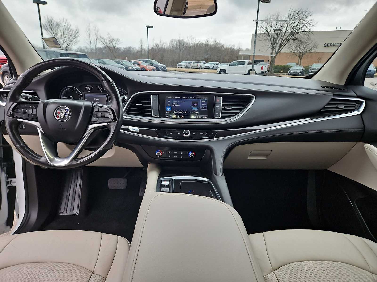 Thumbnail: 2023 Buick Enclave - 16