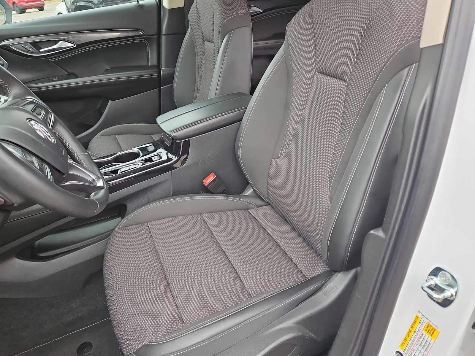 Thumbnail: 2023 Buick Envision - 17