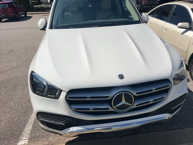 Thumbnail: 2021 Mercedes-Benz GLE - 2