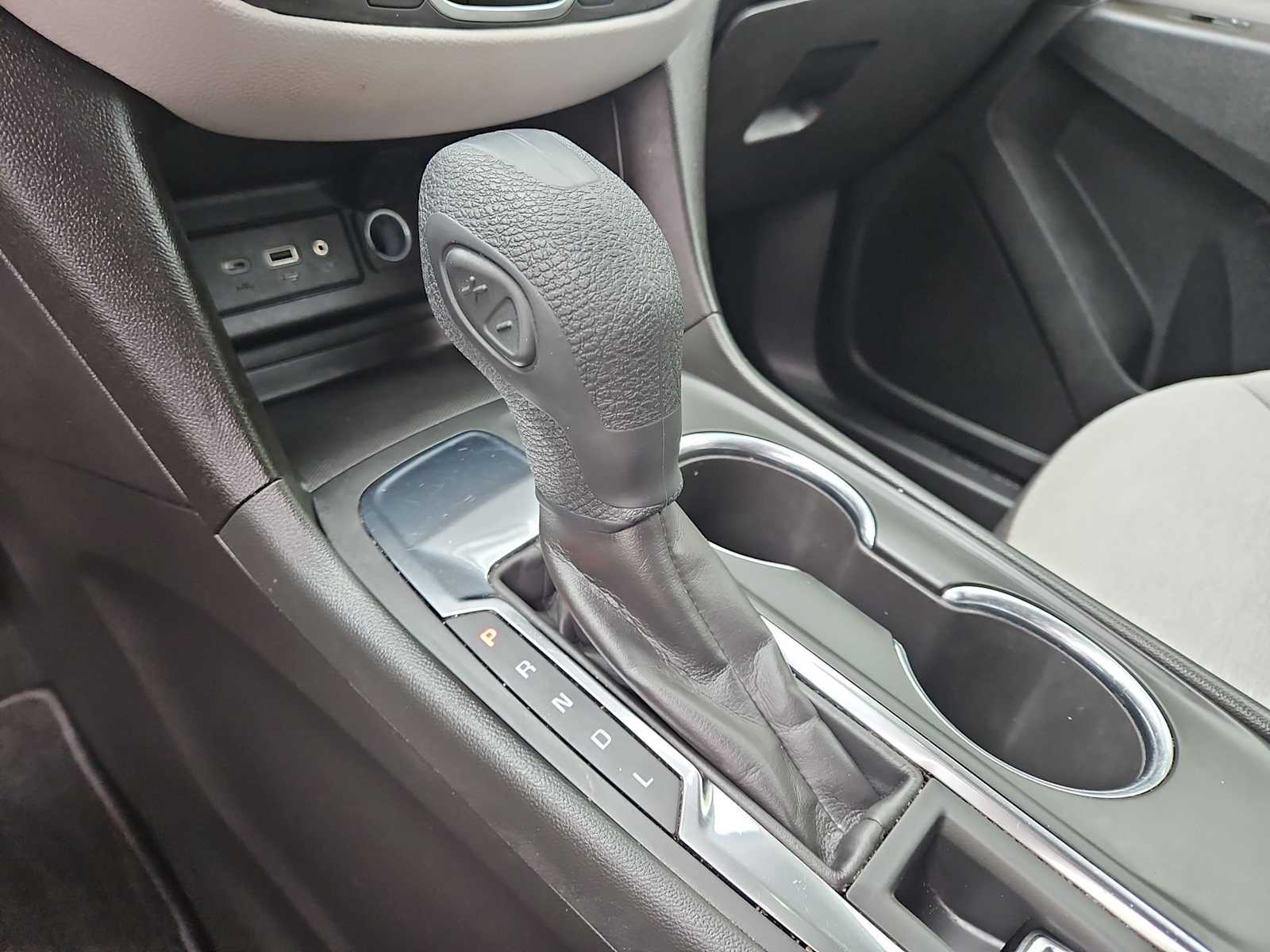 Thumbnail: 2023 Chevrolet Equinox - 32