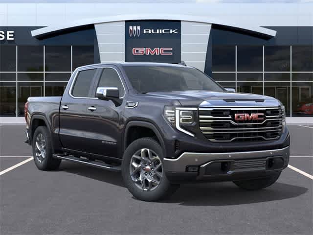 Thumbnail: 2026 GMC Sierra 1500 - 8