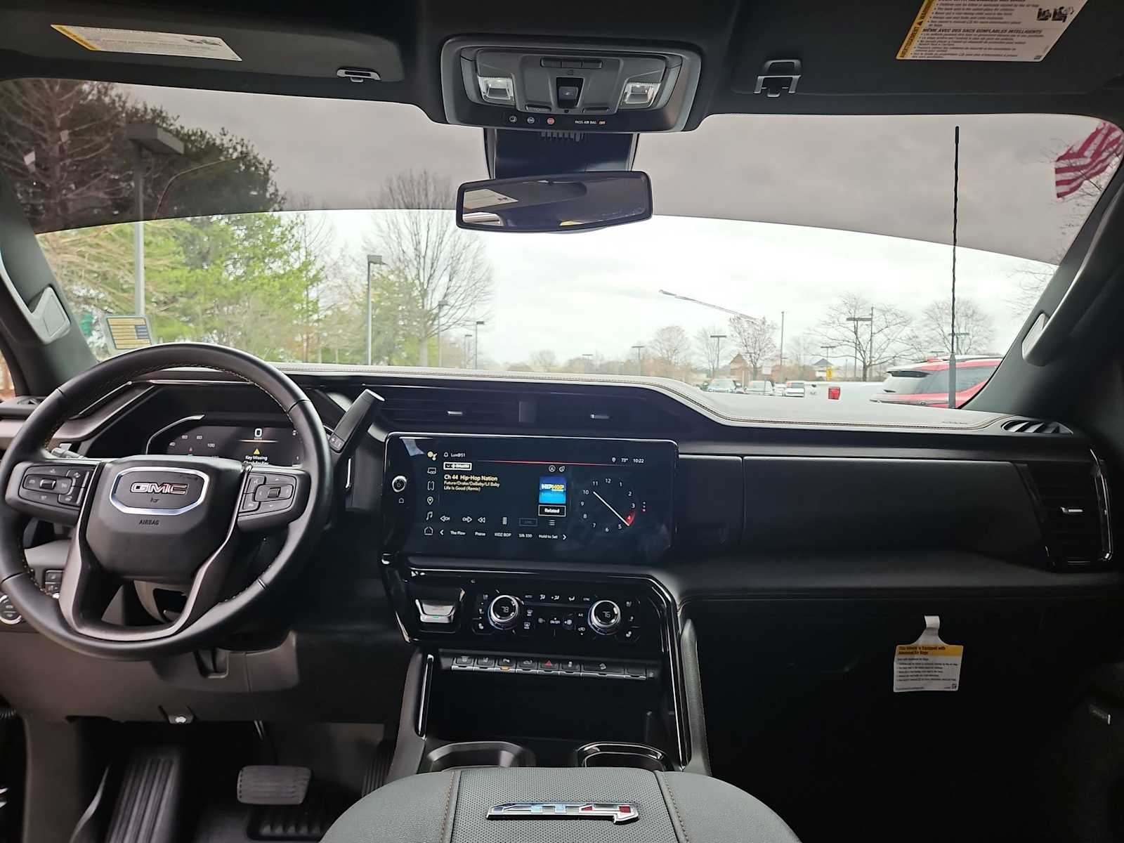 Thumbnail: 2024 GMC Sierra 2500 - 15