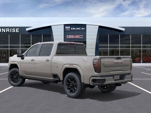 Thumbnail: 2026 GMC Sierra 2500 - 4