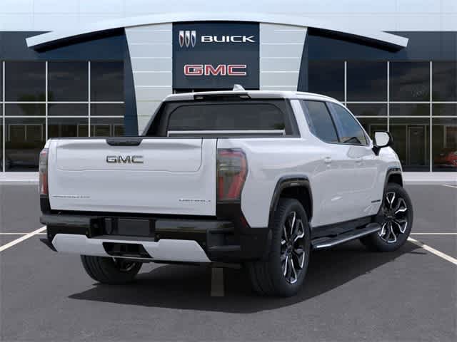 Thumbnail: 2025 GMC Sierra EV - 5