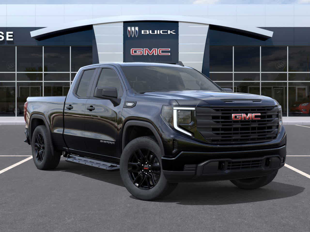 Thumbnail: 2026 GMC Sierra 1500 - 8