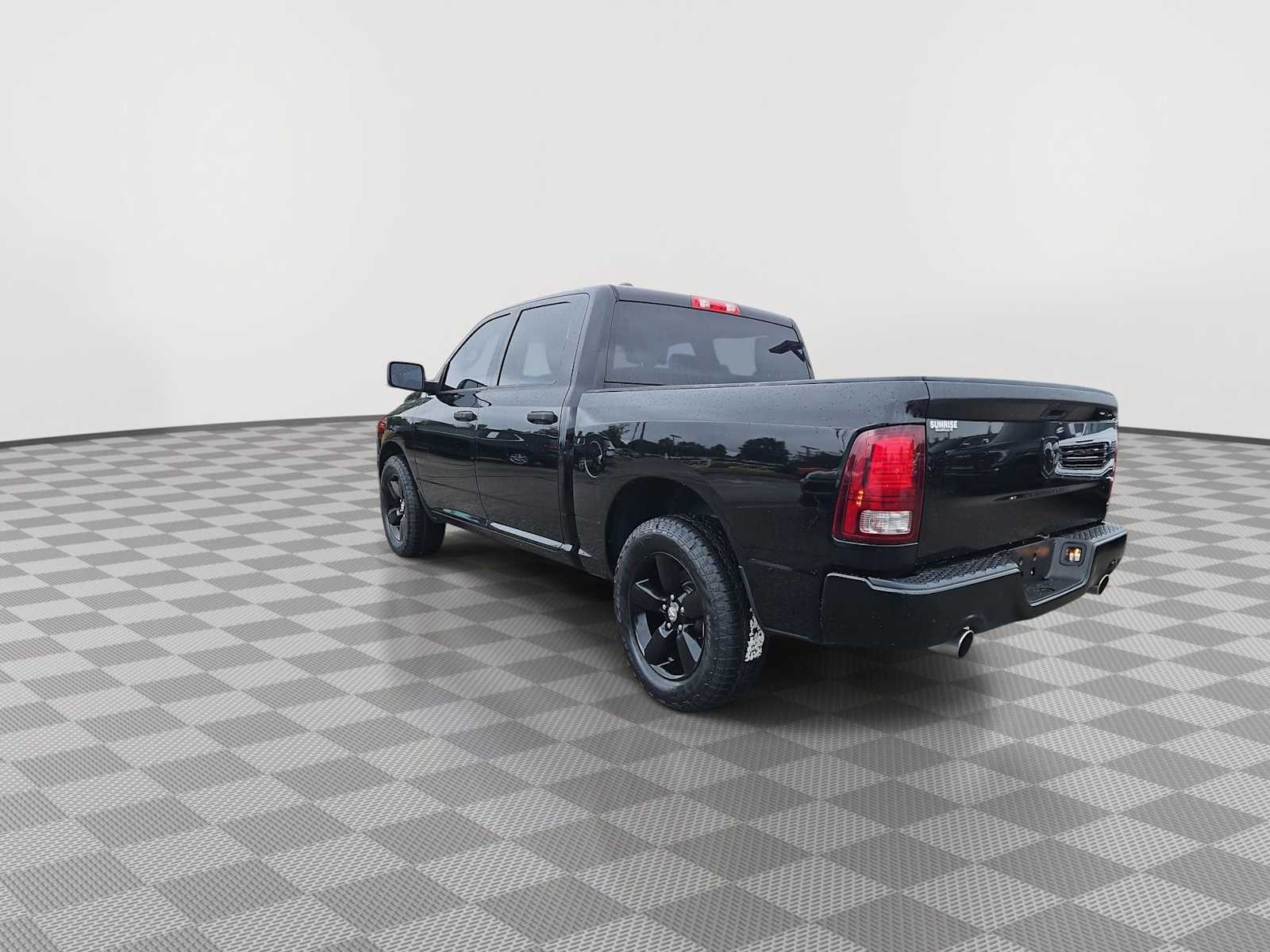 Thumbnail: 2014 RAM 1500 - 11