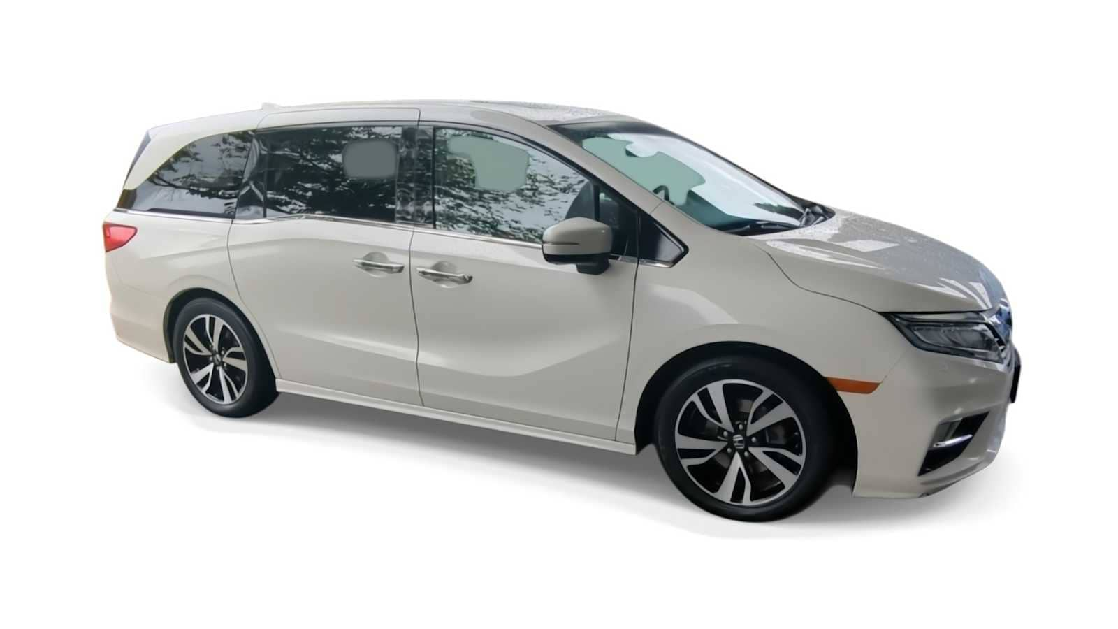 2018 Honda Odyssey Elite 2