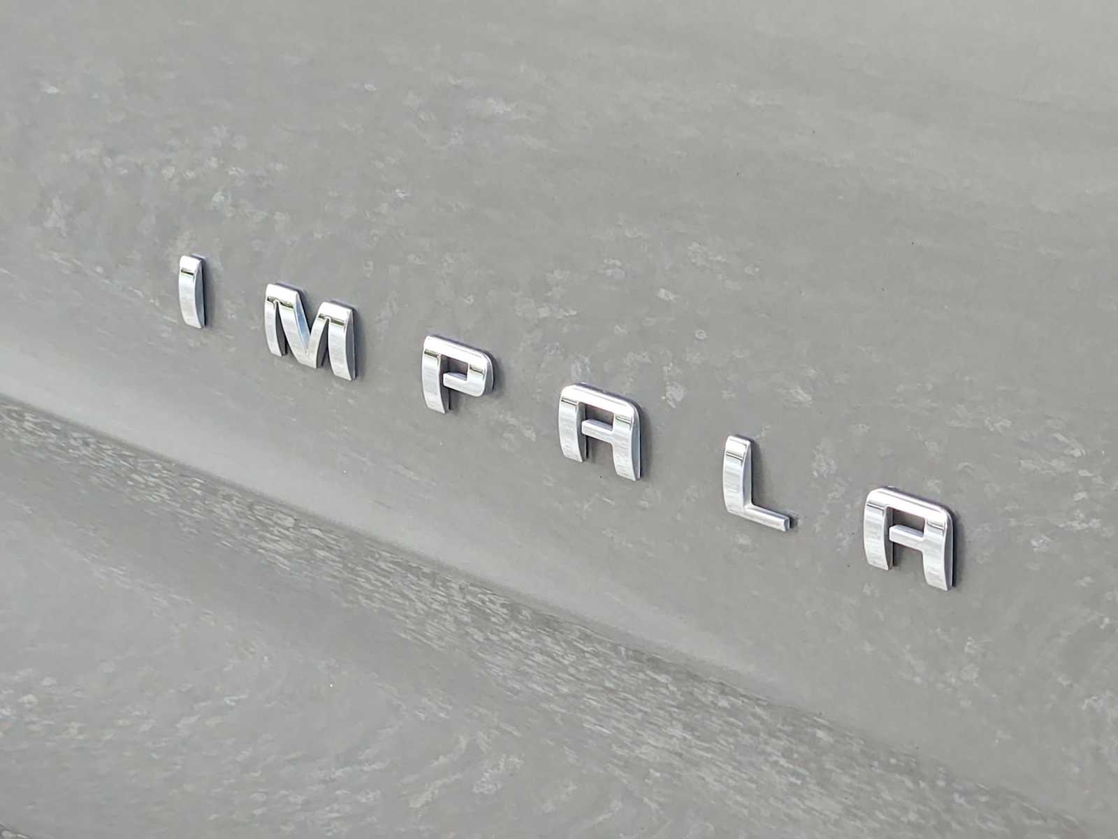 Thumbnail: 2019 Chevrolet Impala - 13