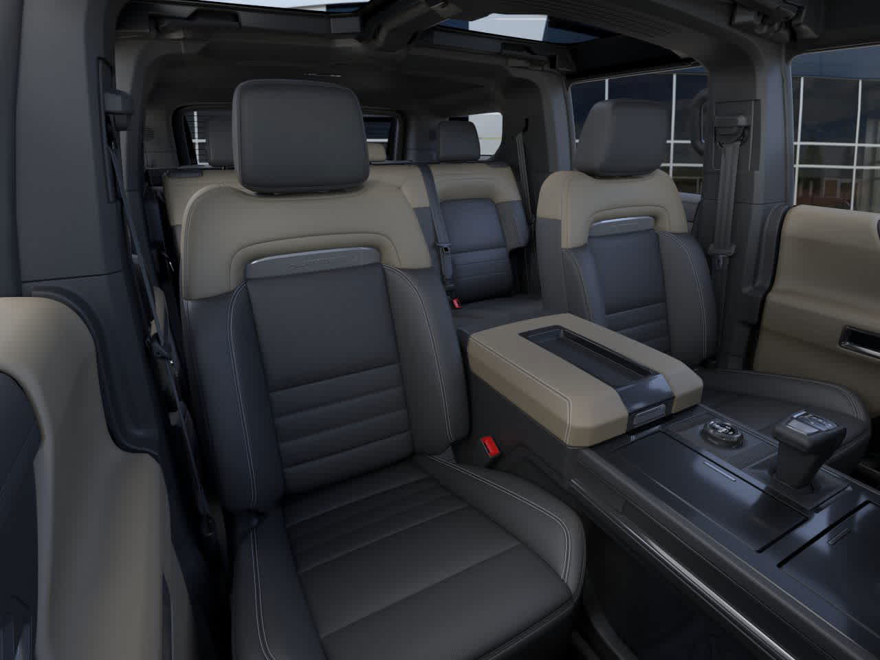 Thumbnail: 2026 GMC Hummer EV - 16