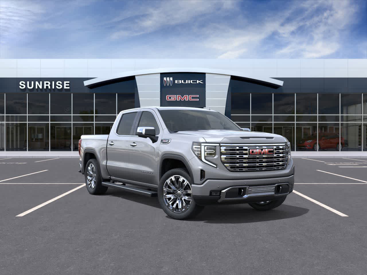 2025 GMC Sierra 1500 Denali 2