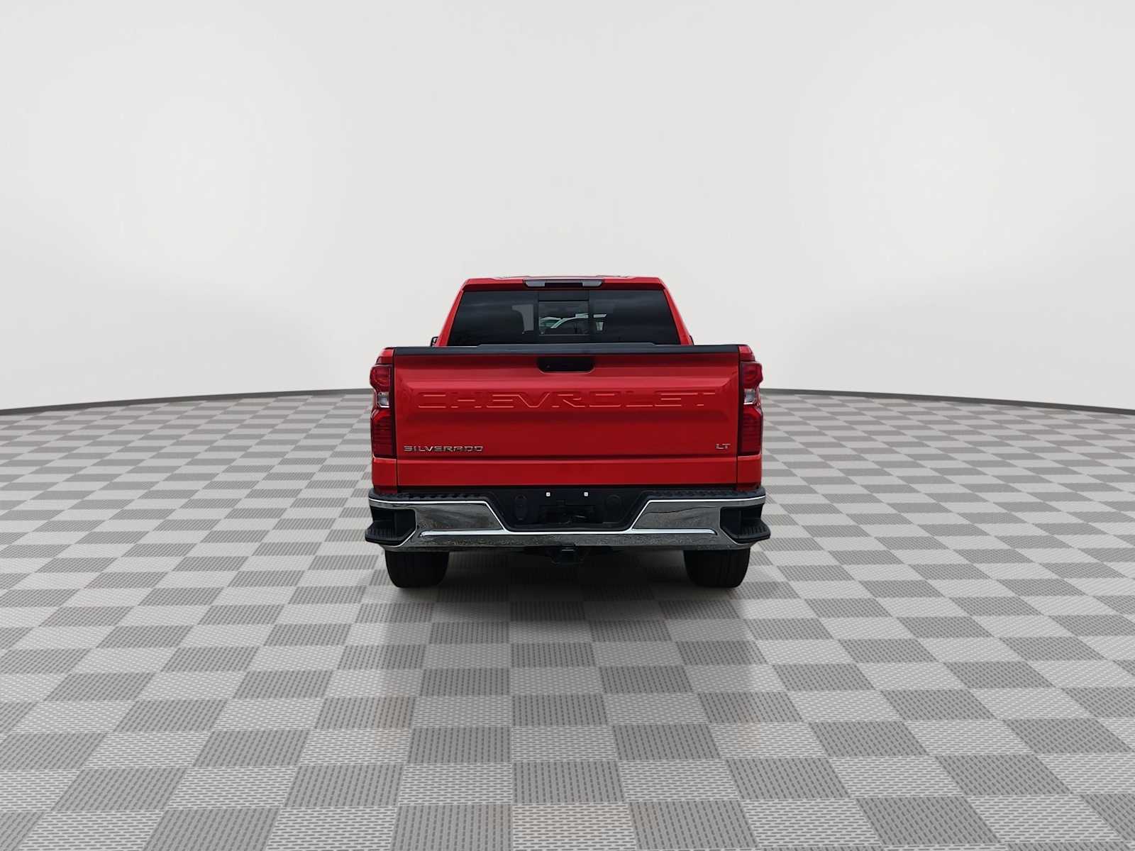 Thumbnail: 2020 Chevrolet Silverado 1500 - 7