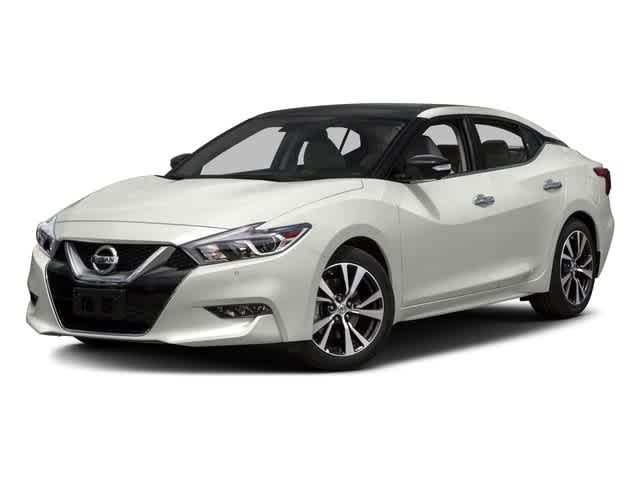 Thumbnail: 2017 Nissan Maxima - 2