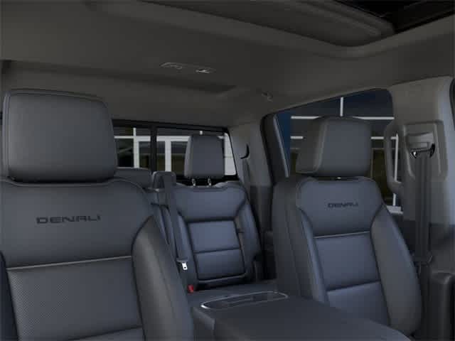 Thumbnail: 2025 GMC Sierra 1500 - 24