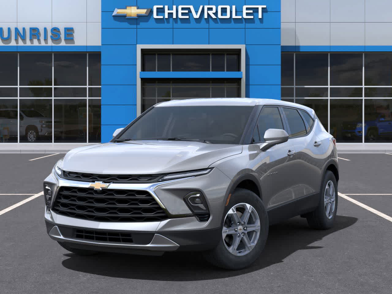 2025 Chevrolet Blazer LT 7