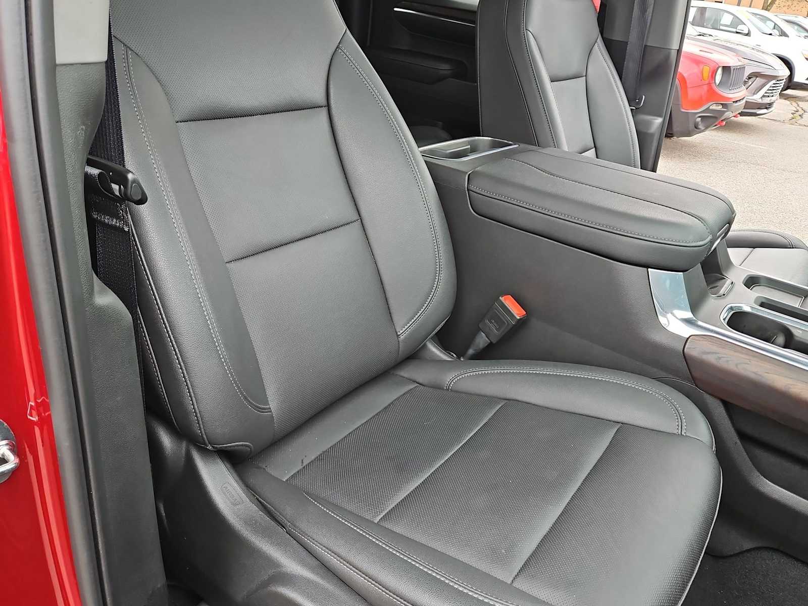 Thumbnail: 2024 GMC Sierra 1500 - 23