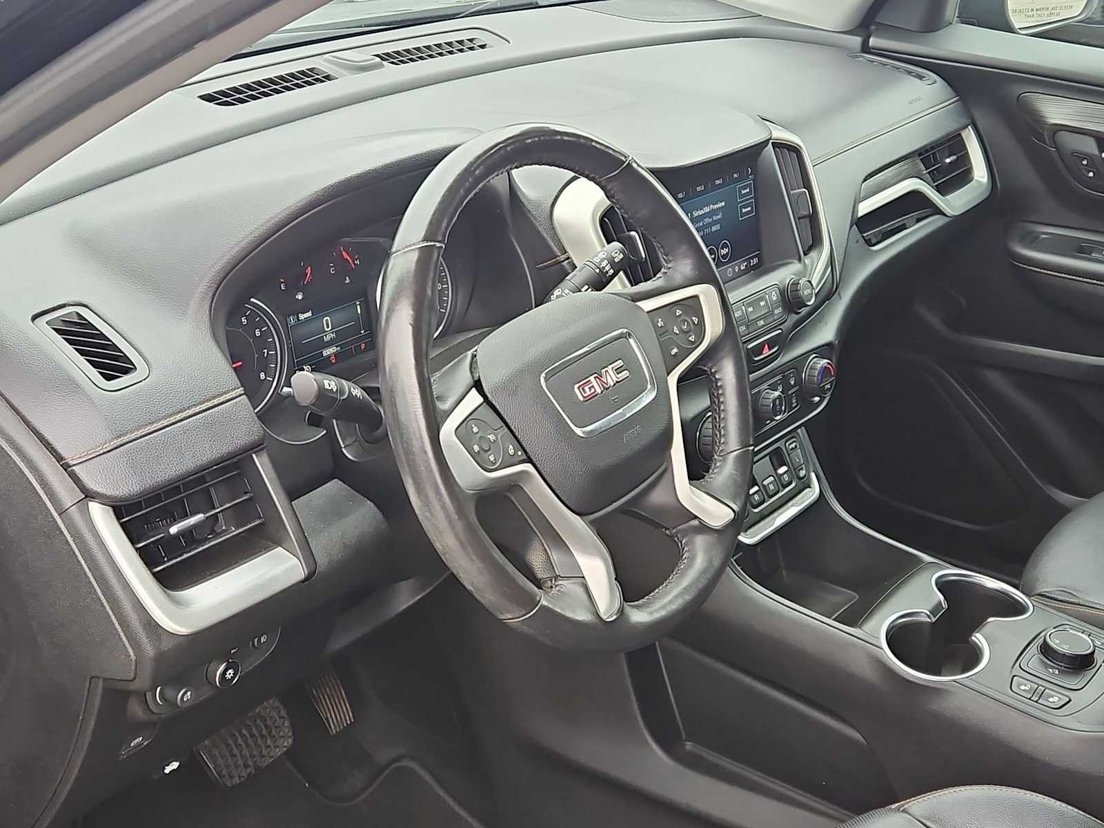 Thumbnail: 2018 GMC Terrain - 10