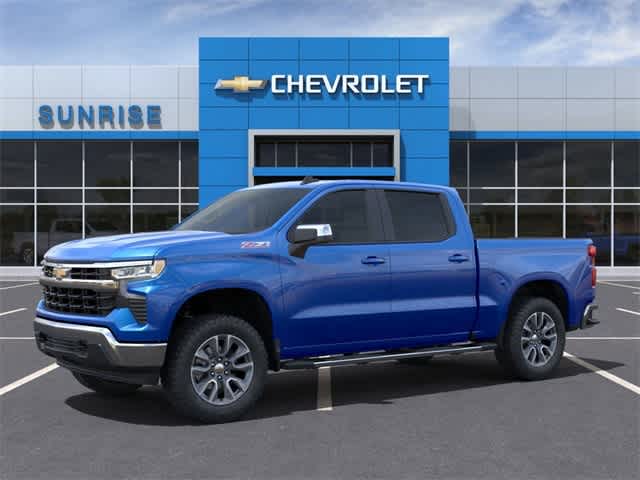Thumbnail: 2025 Chevrolet Silverado 1500 - 3