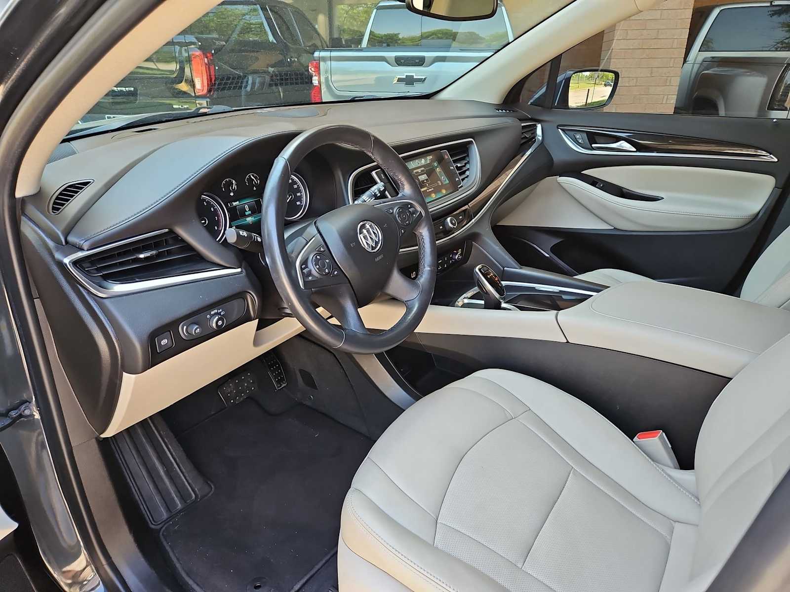 Thumbnail: 2019 Buick Enclave - 10